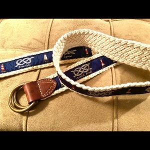 Ralph Lauren Nautical Belt